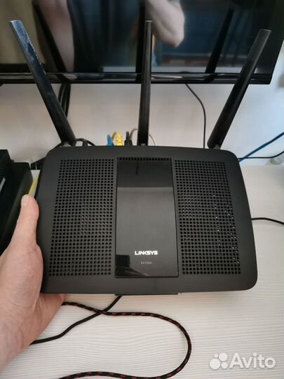 Роутер Cisco Linksys EA7500 v2