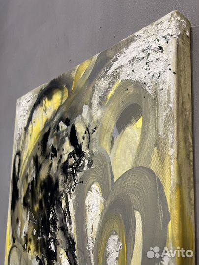 Картина в интерьер