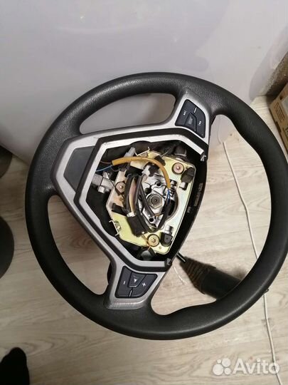 Мультируль chery tiggo