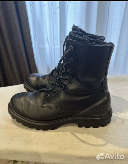 Ботинки ecco 37