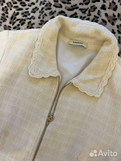 Платье женское sandro