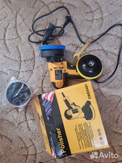 Шлифмашинка