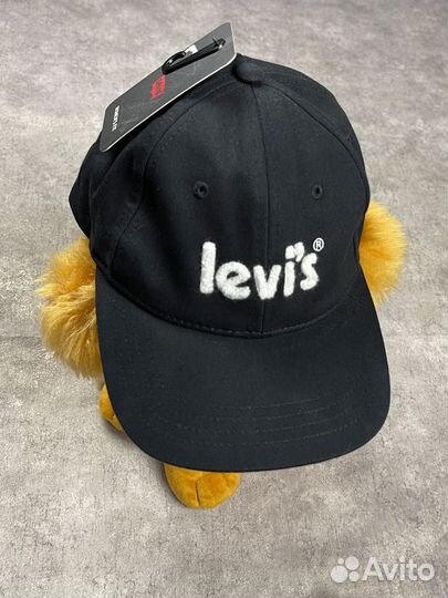 Кепка бейсболка levis Оригинал