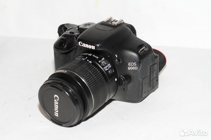 Canon 600D kit
