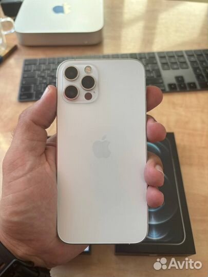 iPhone 12 Pro, 128 ГБ