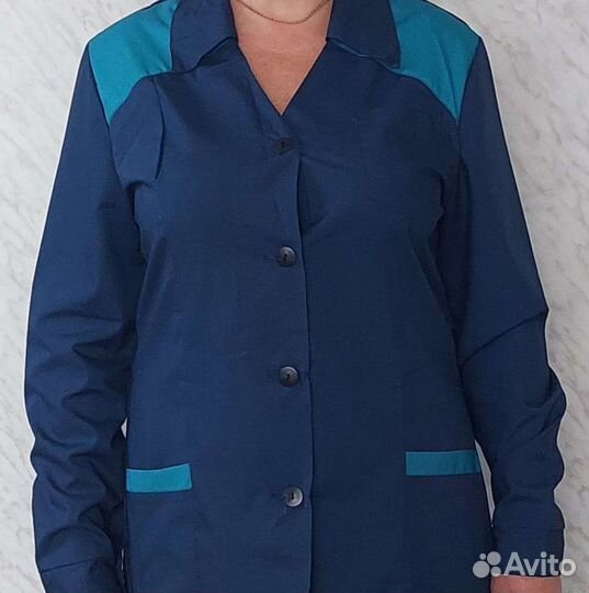 Рабочий костюм женский