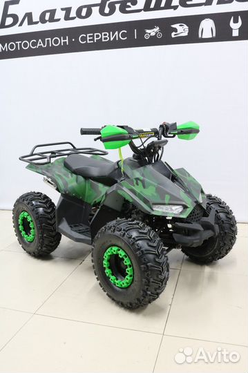 Квадроцикл Raptor 110 NEW