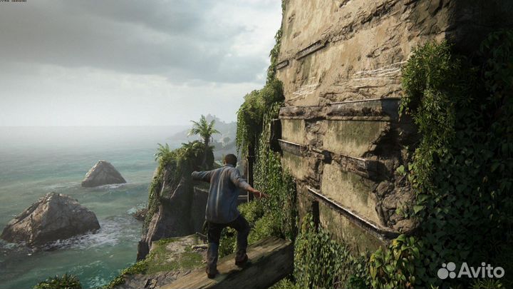 Uncharted: Legacy of Thieves Collection (Steam RU)