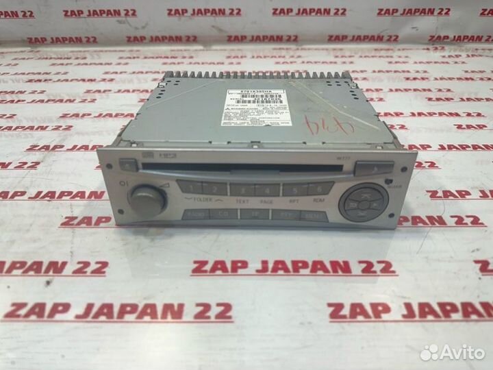 Магнитола Mitsubishi L200 KB4T 4D56U 2014
