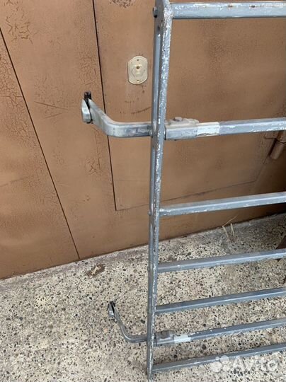 Багажник на крышу