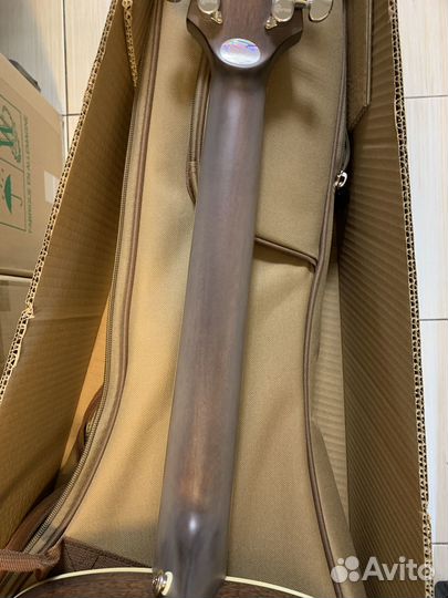 Акустическая гитара crafter GA-6/NC