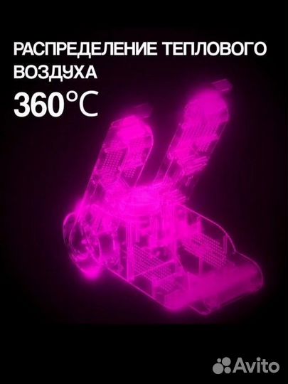 Сушилка ультрафиолетовая для обуви