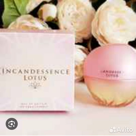 Т.в Эйвон Инкандесанс Лотос 2023 г