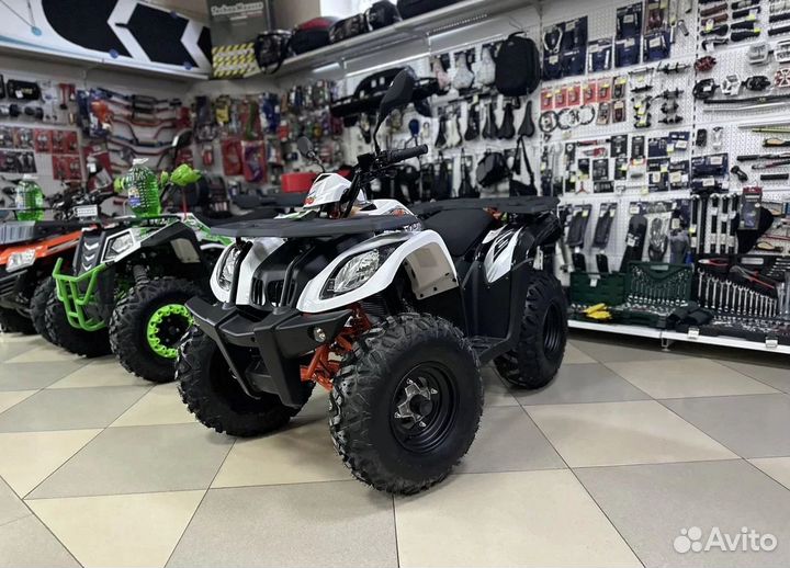 Квадроцикл Kayo AU200 Бензиновый