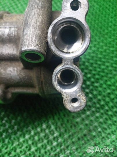 Компрессор кондиционера Renault Symbol 2007