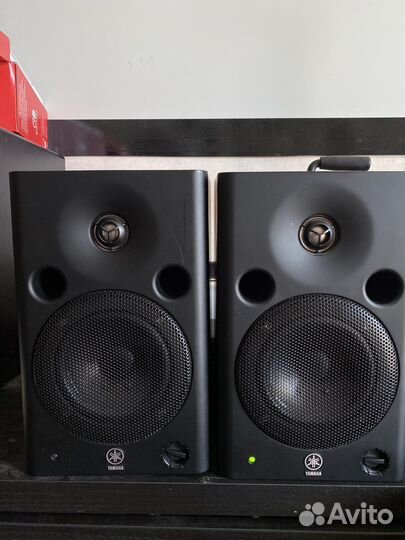 Студийные мониторы Yamaha msp5
