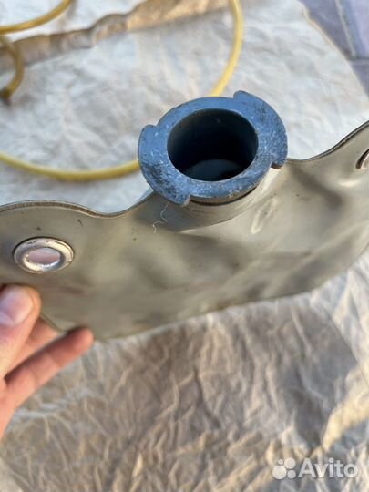 Ранняя грелка(бачок омывателя) Ваз 2101-02