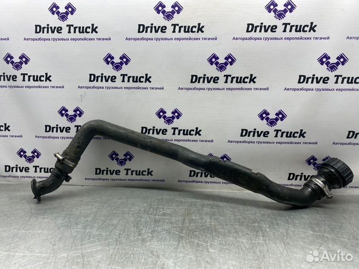 Маслозаливная горловина Renault Premium