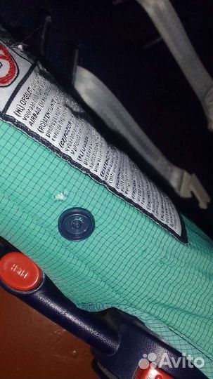 Автолюлька от 0 chicco