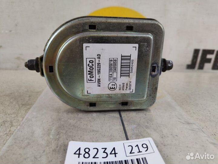 Сирена Ford Focus 3 CB8 2014