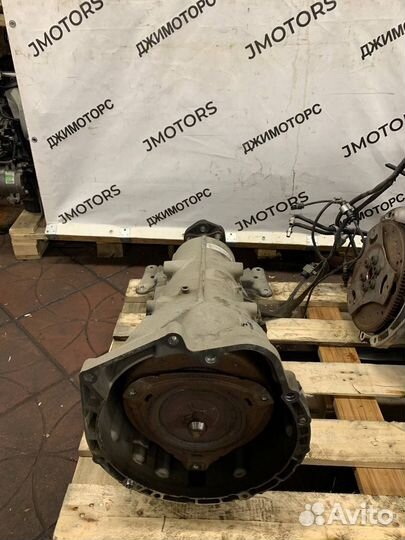 Коробка передач N45B16 6HP19 ZF бмв 1 серии E87