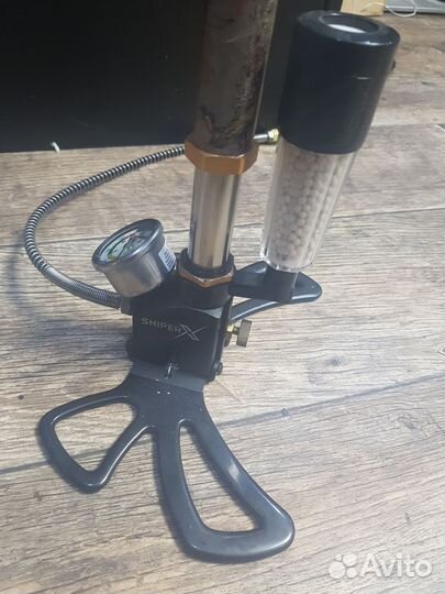 Насос высокого давления