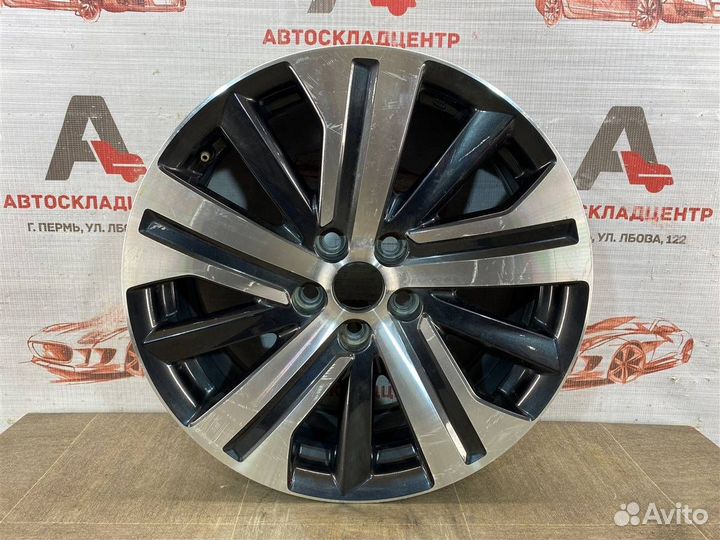 1 диск колеса Mitsubishi Asx с 2018 года