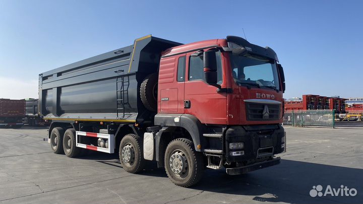 Howo T5G 8х4, 2023