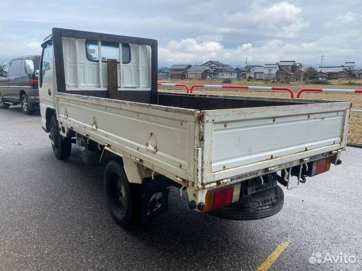 Мост задний Isuzu Elf NHS69E 4JG2 1995