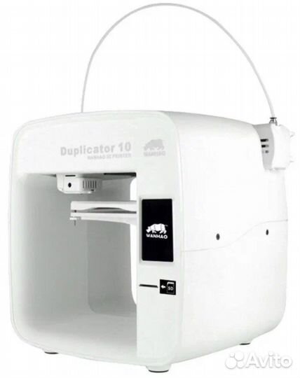 3d принтер Duplicator 10