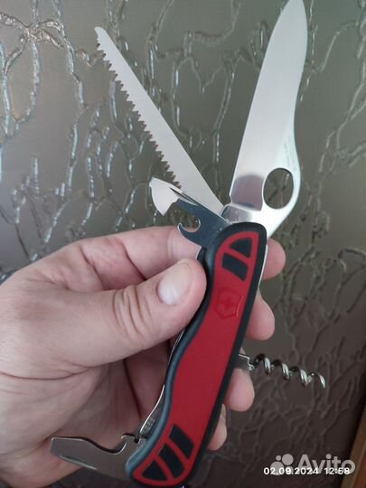 Нож victorinox forester