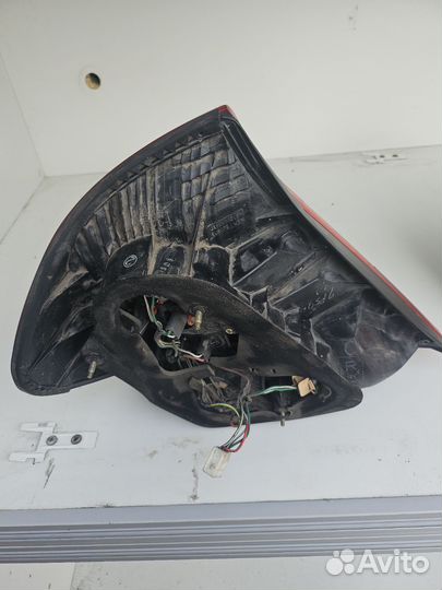 Задние фонари toyota camry acv31