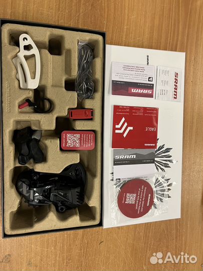 Апгрейд комплект Sram XX1 Eagle AXS rocker