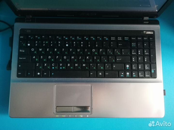 Ноутбук Asus k53sd