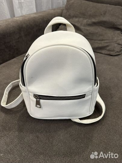 Рюкзак и сумка для подростка