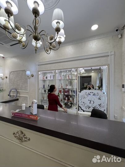 Косметолог эстетист (медсестра в косметологии)