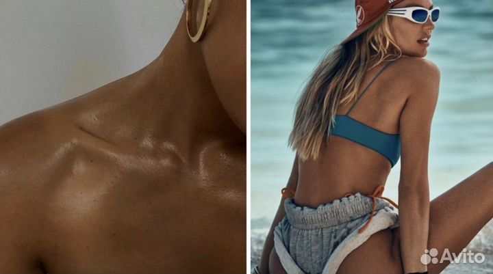 Моментальный загар