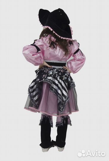 Карнавальный костюм Пиратка