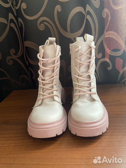 Ботинки Zara для девочки 31