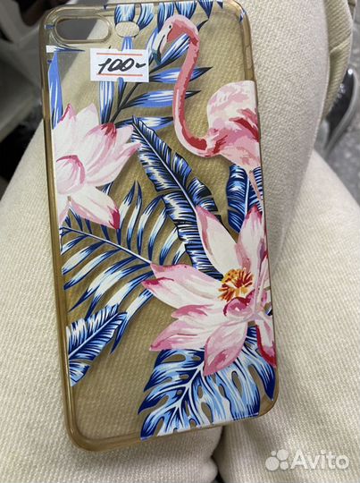 Чехлы на айфон 5/5s/ SE/ 8 +