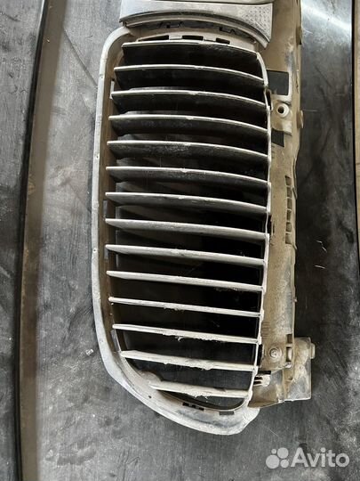 Ноздри bmw e65 рестайлинг
