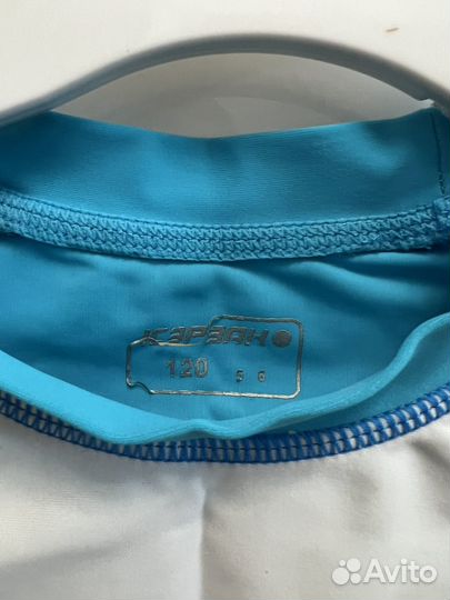 Купальник детский купальный костюм / футболка