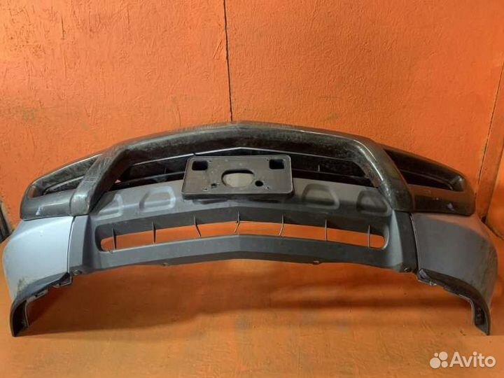 Бампер передний Acura Mdx YD1 J35A3 2001