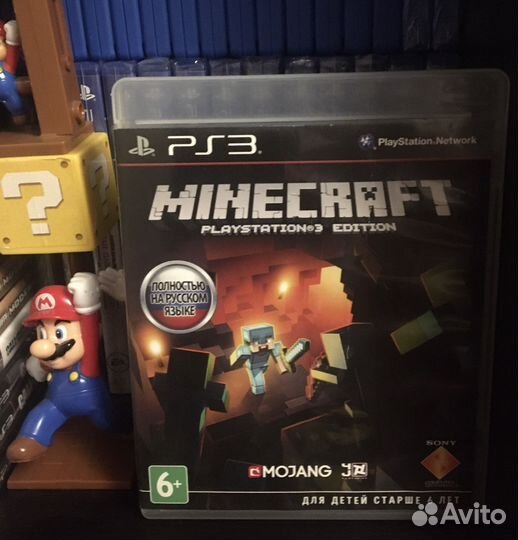 Игры для приставок ps3