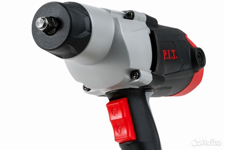 Гайковерт электрический P.I.T. PIW 1100-C 1100Вт,2