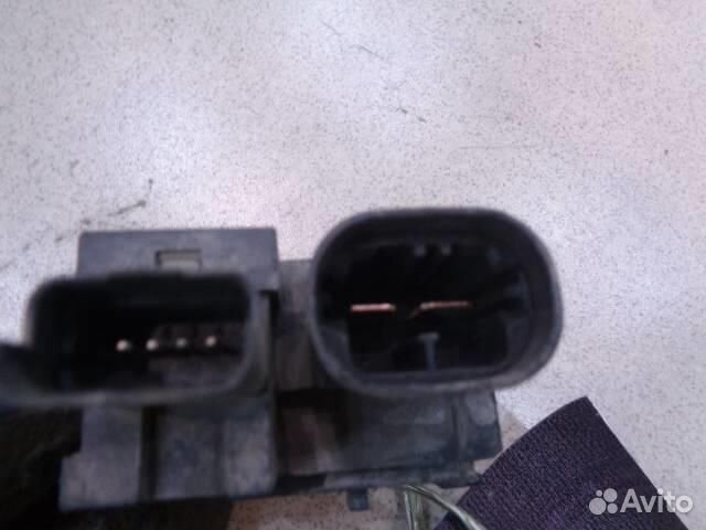 Блок управления вентилятором Peugeot 207 2006-20