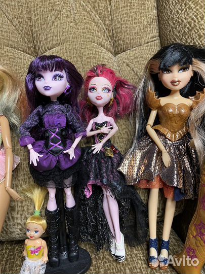 Кукла Монстер Хай