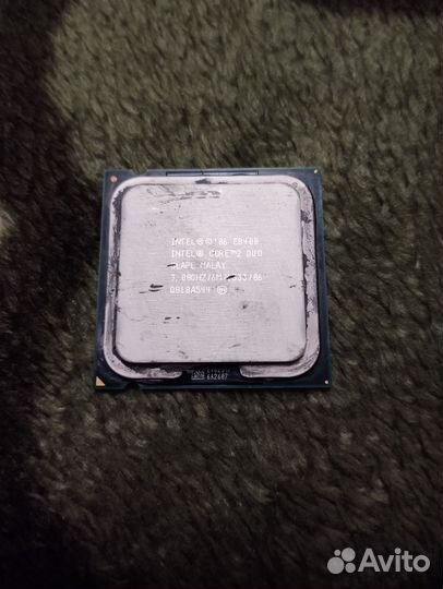 Intel core 2 quad q9300