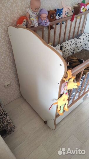 Детская кровать