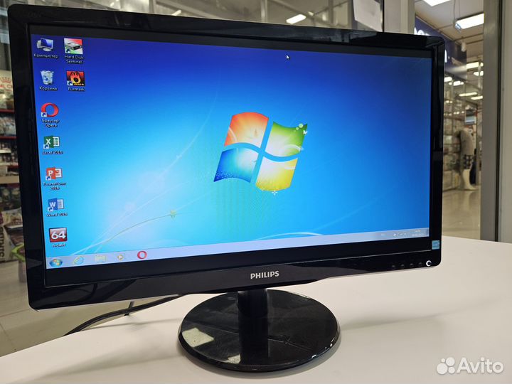 Монитор Samsung и другие